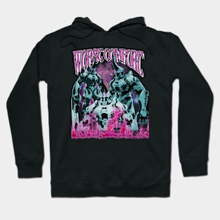 worst comfort t-shirt design Hoodie